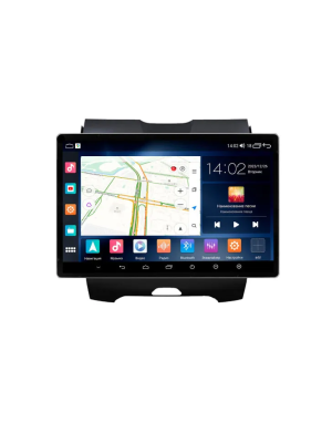 Магнитола для Ford Edge 2015+ Parafar (cо встроенным модулем для подключения камер 360) на Андроид 13.0 PF10013u2kAIR360