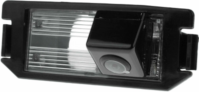 Камера заднего вида 4 LED 140 градусов cam-086 для Hyundai i30, i10, i20, Coupe, Genesis Coupe, Veloster / KIA Picanto, Soul