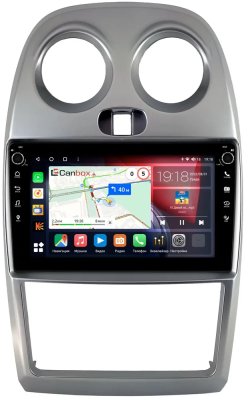 Штатная магнитола FAW V2 2010-2015 Canbox M-Line 7801-9-017 на Android 10 (4G-SIM, 2/32, DSP, IPS) С крутилками