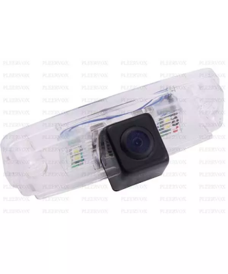 Pleervox PLV-CAM-SUB камера заднего вида для Subaru Forester 2002-2013, Impreza (Седан) 2007-2011, Impreza WRX (Седан) 2007-2014, Impreza WRX STi III (Седан) 2007 - 2014, Legacy 2003+, Outback 2003+, Tribeca 2005-2007