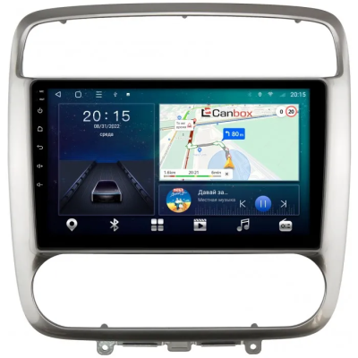 Штатная магнитола Canbox L-Line 4169-9-294 для Honda Stream 2000-2006 на Android 10 (4G-SIM, 2/32, TS18, DSP, QLed)