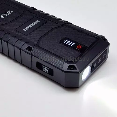 Berkut Specialist JSL-25000 Пуско-зарядное устройство