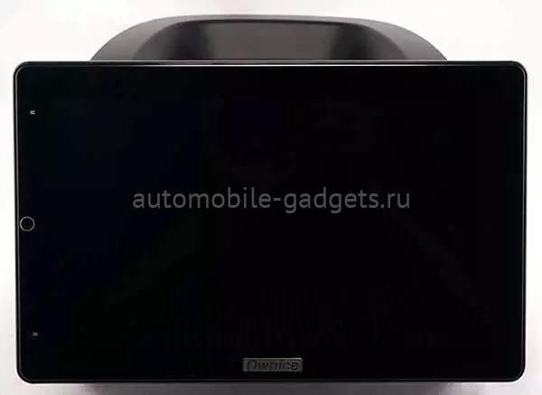Carmedia OL-1283-1D-RL (вертикально-поворотный экран) магнитола для Ford Ecosport 2018+ на Android 10 с 4Гб, DSP