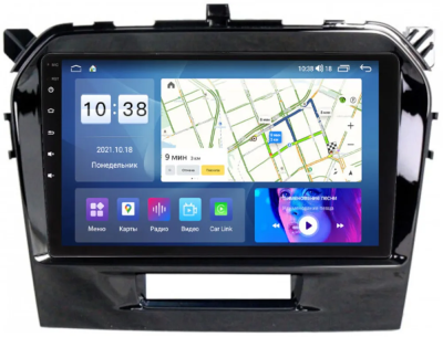 Магнитола для Suzuki Vitara 2015+ Parafar на Андроид 12.0 PF996RGx