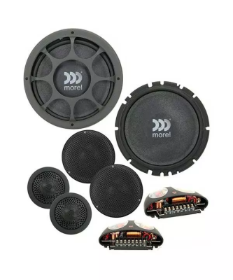 3-компонентная акустика Morel Virtus Nano 603