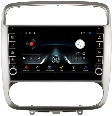 Honda Stream 2000-2006 Canbox BGT9-294 2/32 на Android 10 (IPS, DSP, CarPlay) Honda Stream 2000-2006 Canbox BGT9-294 2/32 на Android 10 (IPS, DSP, CarPlay)