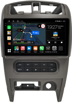 Isuzu Axiom 2002-2004 Canbox M-Line 2K 4177-9-2619 на Android 10 (4G-SIM, 2/32, DSP, QLed)