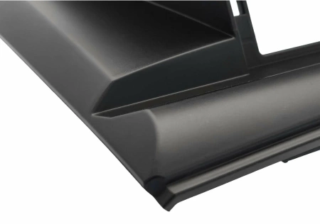 Штатная магнитола BMW 1 серия 2004-2012 12,3 дюйма Carmedia OL-3031-1053-Q на Android 12 (4G-SIM, 6/128, DSP, QLed) Audi Style