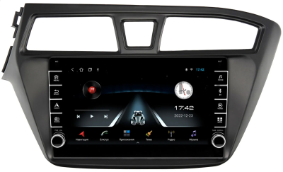 Hyundai i20 2 2014-2018 Canbox BGT9-578 2/32 Android 10 (IPS, DSP, CarPlay)