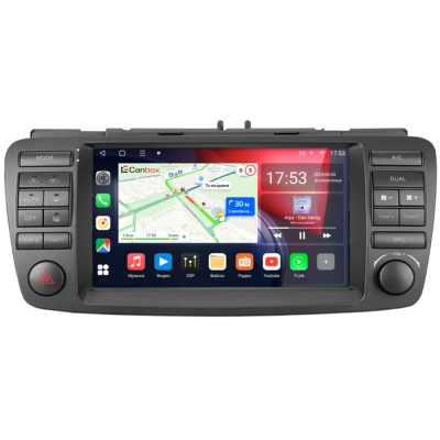 Штатная магнитола Canbox L-Line 4169-9-2283 для Toyota Brevis 2001-2007 на Android 10 (4G-SIM, 2/32, TS18, DSP, QLed)