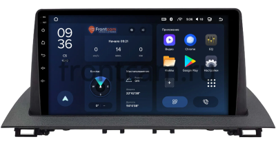 Штатное головное устройство Mazda CX-4 2016-2024 Teyes CC3L WIFI 2/32 9 дюймов RM-9-2175 на Android 8.1 (DSP, IPS, AHD)