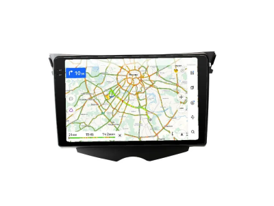 Магнитола Hyundai Veloster 2011—2017 экран 9 дюймов на Андроид 10 NaviPilot DROID10 ULTRA MAX 2K