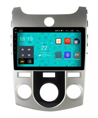 Parafar PF279FHD штатная магнитола для Kia Cerato Forte 2007-2013 на Android 11 с 2GB, DSP, 4G