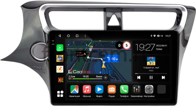 Штатная магнитола Canbox M-Line 2K 4178-10-883 для Brilliance V3 2015-2020 на Android 10 (4G-SIM, 4/64, DSP, QLed)