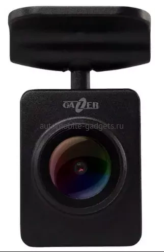 Gazer F750w Видеорегистратор с двумя камерами и встроенным Wi-Fi