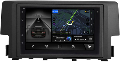 Honda Civic 10 2015-2021 Canbox 1.5/32 на Android 10 (RS7-RP-11-650-272) (IPS, DSP, CarPlay) Honda Civic 10 2015-2021 Canbox 1.5/32 на Android 10 (RS7-RP-11-650-272) (IPS, DSP, CarPlay)
