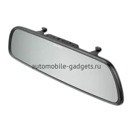Mio MiVue R47D Видеорегистратор в зеркале с 2-мя камерами