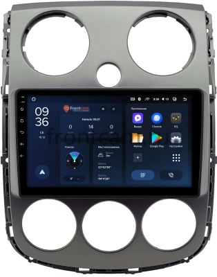 Штатное головное устройство Mazda Verisa 2004-2015 Teyes CC3L WIFI 2/32 9 дюймов RM-9-3052 на Android 8.1 (DSP, IPS, AHD)