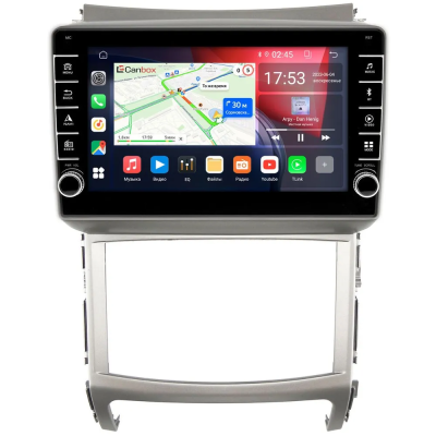 Штатная магнитола Hyundai ix55, Veracruz 2006-2015 Canbox BGT9-9340 2/32 Android 10 (IPS, DSP, CarPlay)