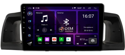 Штатная магнитола Toyota Allex, Corolla (E120) 2000-2007 Canbox RS9-9074 1.5/32 Android 10 (IPS, DSP, CarPlay)
