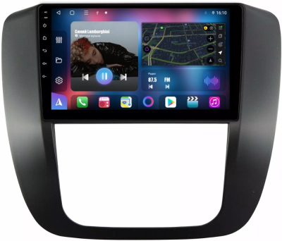 FarCar S500 TM1247M штатная магнитола для Chevrolet Tahoe 2006-2014 на Android 14 c 2Gb, DSP, 4G
