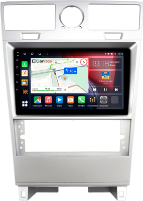 Штатная магнитола Canbox H-Line 4165-10-LC002T для Lincoln Navigator 2 2002-2006 на Android 10 (4G-SIM, 4/32, DSP, QLed)