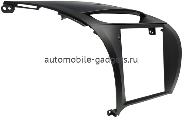 Штатное головное устройство Kia Cerato 3 2013-2020 (седан) Canbox M-Line (Tesla style) 9.7 дюймов 2/32 5620-1312-30 на Android 10 (4G-SIM, DSP, QLed)