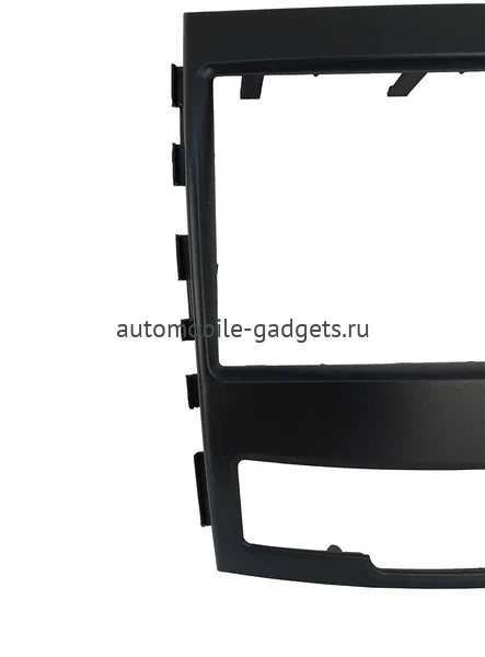 Магнитола в штатное место 2 din SsangYong Actyon 2, Korando 3 2010-2013 Teyes CC2L 1/16 7 дюймов RP-TYACB-61 на Android 8.1 (DSP, AHD)