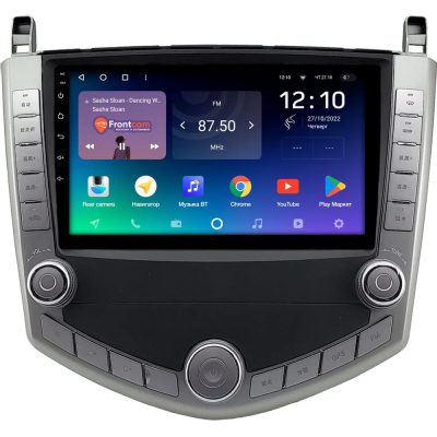 Штатное головное устройство BYD S6 2011-2015 Teyes SPRO PLUS 4/32 10 дюймов RM-10-0263 на Android 10 (4G-SIM, DSP, IPS)