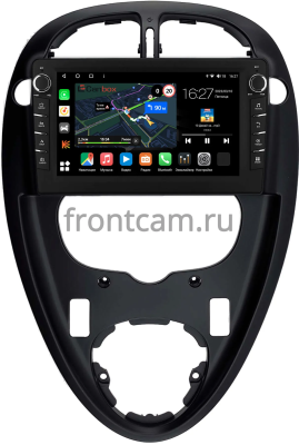Штатная магнитола Citroen Xsara Picasso 1999-2012 (черная) Canbox M-Line 7831-9-2032 Android 10 (4G-SIM, 2/32, DSP, IPS) С крутилками