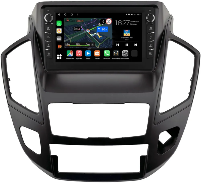 Штатная магнитола Canbox M-Line 7831-9-2737 для Dongfeng AX7 2015-2019 на Android 10 (4G-SIM, 2/32, DSP, IPS) С крутилками