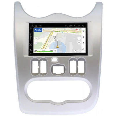 Lada Largus 2012-2021 Canbox 2/32 на Android 10 (GT5510-RP-RNLG-48)