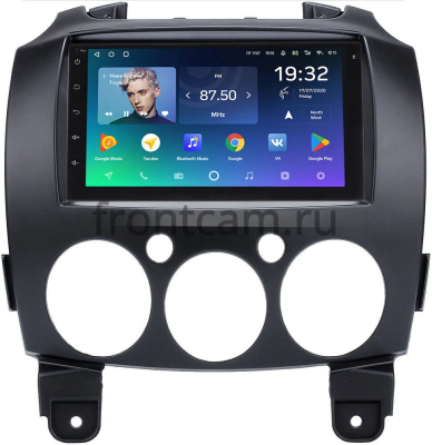 Магнитола в штатное место 2 din Mazda Demio 3 (DE), 2 (DE/DE2) 2007-2014 Canbox H-Line 5512-RP-MZ2-149 на Android 10 (4G-SIM, 4/32, DSP, IPS)