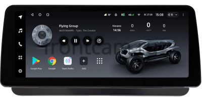 Штатная магнитола Toyota Corolla (E210), Corolla Cross 2020-2024 (Тип A) 12.3 дюйма Teyes LUX ONE 4/32 RM-2030 на Android 10 (4G-SIM, 4/32, DSP, QLed) BMW Style Штатная магнитола Toyota Corolla (E210), Corolla Cross 2020-2024 (Тип A) 12.3 дюйма Teyes LUX ONE 4/32 RM-2030 на Android 10 (4G-SIM, 4/32, DSP, QLed) BMW Style