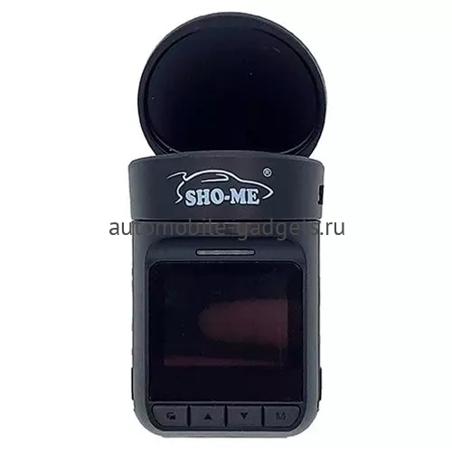 SHO-ME FHD-900 видеорегистратор