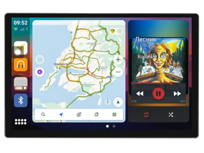 Carmedia OL-9727-KP-13-6128-TS10 магнитола для Hyundai Grand Starex Urban 2017-2021 на Android 12, 6GB, DSP, 4G