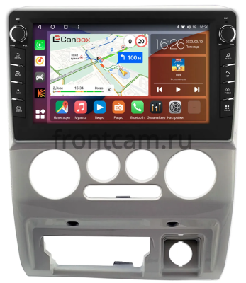 Штатная магнитола Toyota Cami 1999-2006 (цвет молочный) Canbox H-Line 7834-9-0694 Android 10 (4G-SIM, 6/128, DSP, IPS) С крутилками