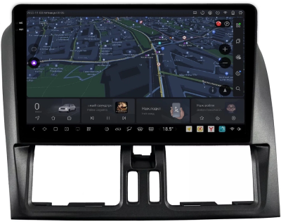 Carmedia OL-9137-MKD-9509-2K-12512-D7 штатная магнитола для Volvo XC60 2008-2017 на Android 13 c 12GB, DSP, 4G