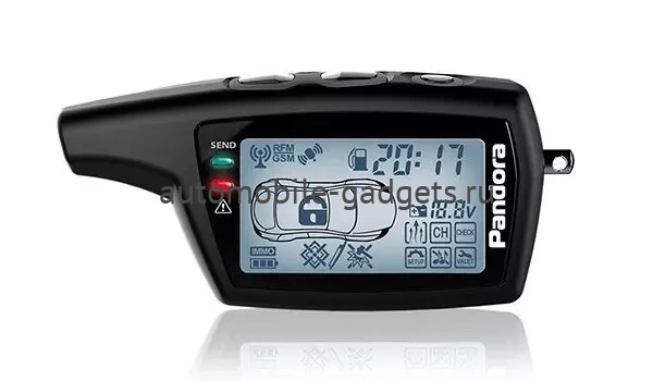 Автосигнализация Pandora DX 50 S Автосигнализация Pandora DX 50 S