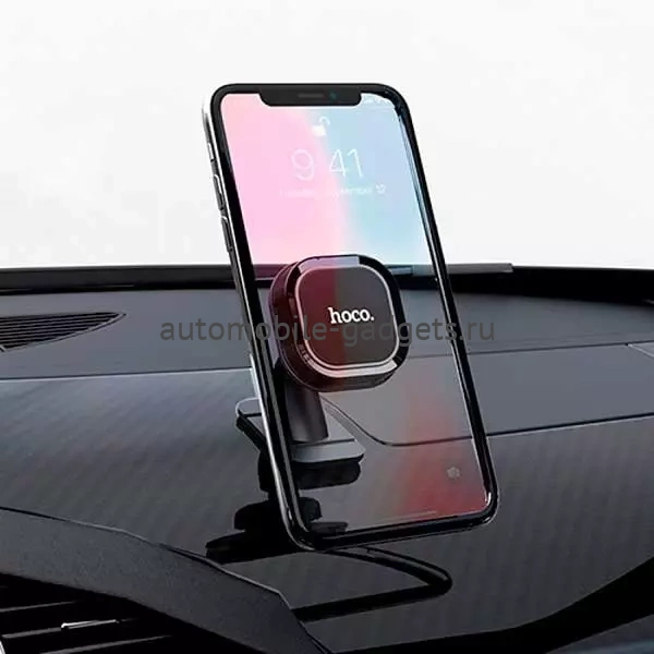 Hoco CA53 автомобильный магнитный держатель для телефона на торпедо