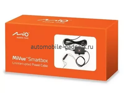 Контроллер питания Mio MiVue Smartbox II Контроллер питания Mio MiVue Smartbox II