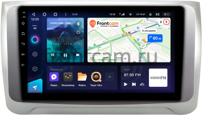 Штатное головное устройство Haval H6 Coupe 2015-2019 Teyes CC3L 4/32 10 дюймов RM-10-0214 на Android 10 (4G-SIM, DSP, IPS)