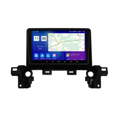 Магнитола для Mazda CX-5 2017+ Parafar на Андроид 13.0 PF981-9LUX1RN2K