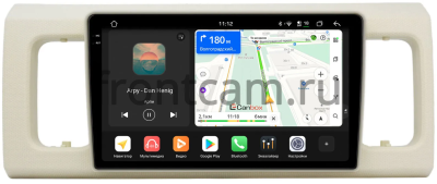 Штатная магнитола Suzuki Alto 2014-2024 Canbox PRO-Line 2K 4254-9-SU048N на Android 13 (4G-SIM, 12/256, DSP, QLed)