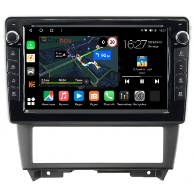 Штатная магнитола Canbox M-Line 7821-9-102 для Nissan Cefiro 2 (A32) 1994-2000 на Android 10 (4G-SIM, 2/32, DSP, IPS) С крутилками