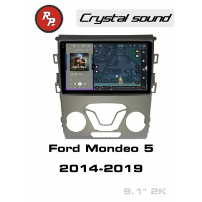 Автомагнитола RedPower 85340 для Ford Mondeo 5 (2014-2019)