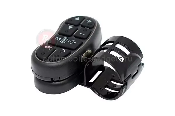 Универсальный подрулевой джойстик для автомагнитол