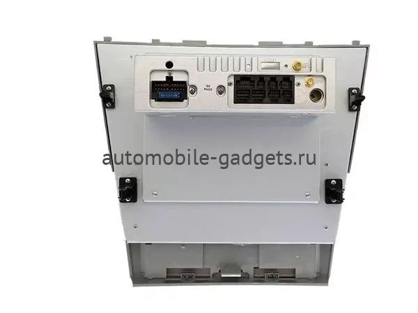 Carmedia FC-1033-32-DSP ("Тесла-стиль") штатная магнитола для Toyota Camry v40 (2006-2011) на Android 9.0 c 4GB, DSP