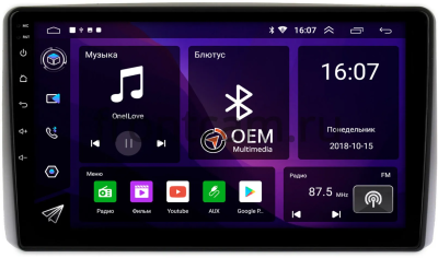 Штатная магнитола Toyota Noah 2 (R70), Voxy 2 (R70) 2007-2013 Canbox RS10-246 1.5/32 на Android 10 (IPS, DSP, CarPlay)
