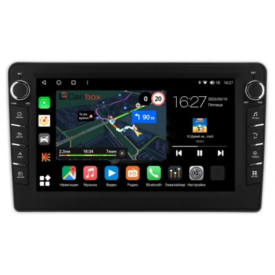 Штатная магнитола Mazda Tribute 2000-2007 Canbox M-Line 7831-9-072 на Android 10 (4G-SIM, 2/32, DSP, IPS) С крутилками